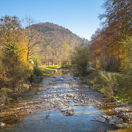 Hotel Keindl Oberaudorf Eksteriør billede