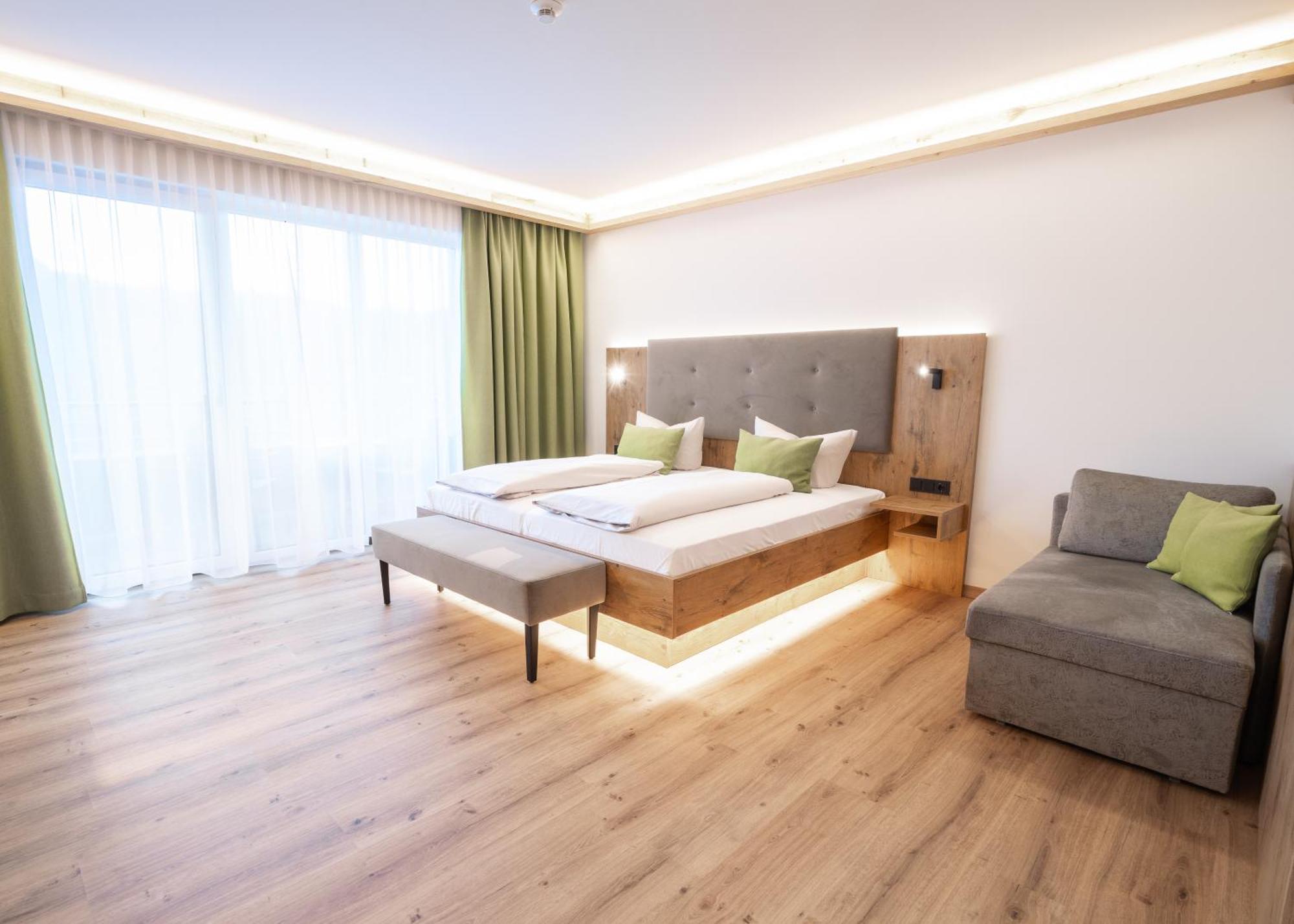 Hotel Keindl Oberaudorf Eksteriør billede