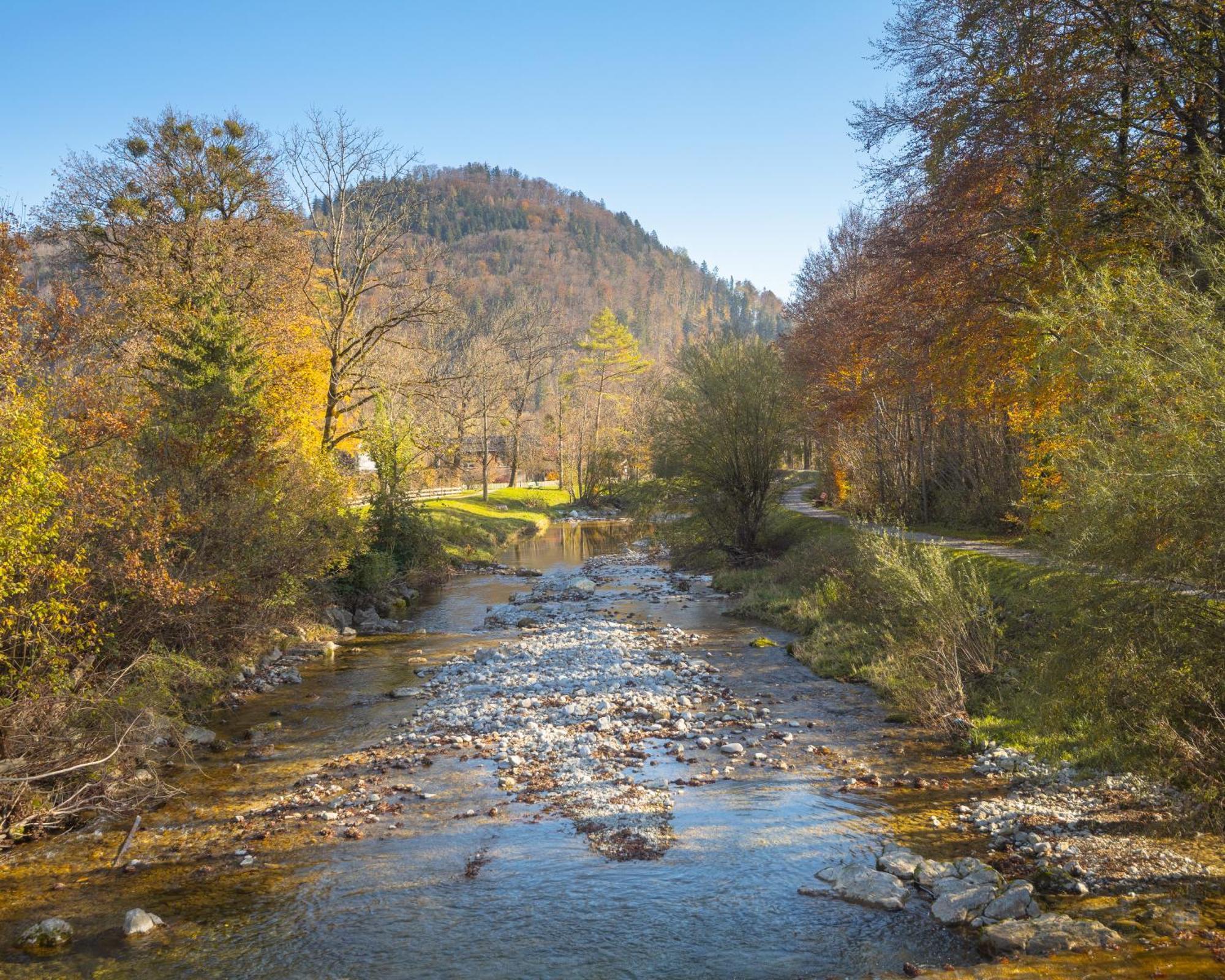 Hotel Keindl Oberaudorf Eksteriør billede