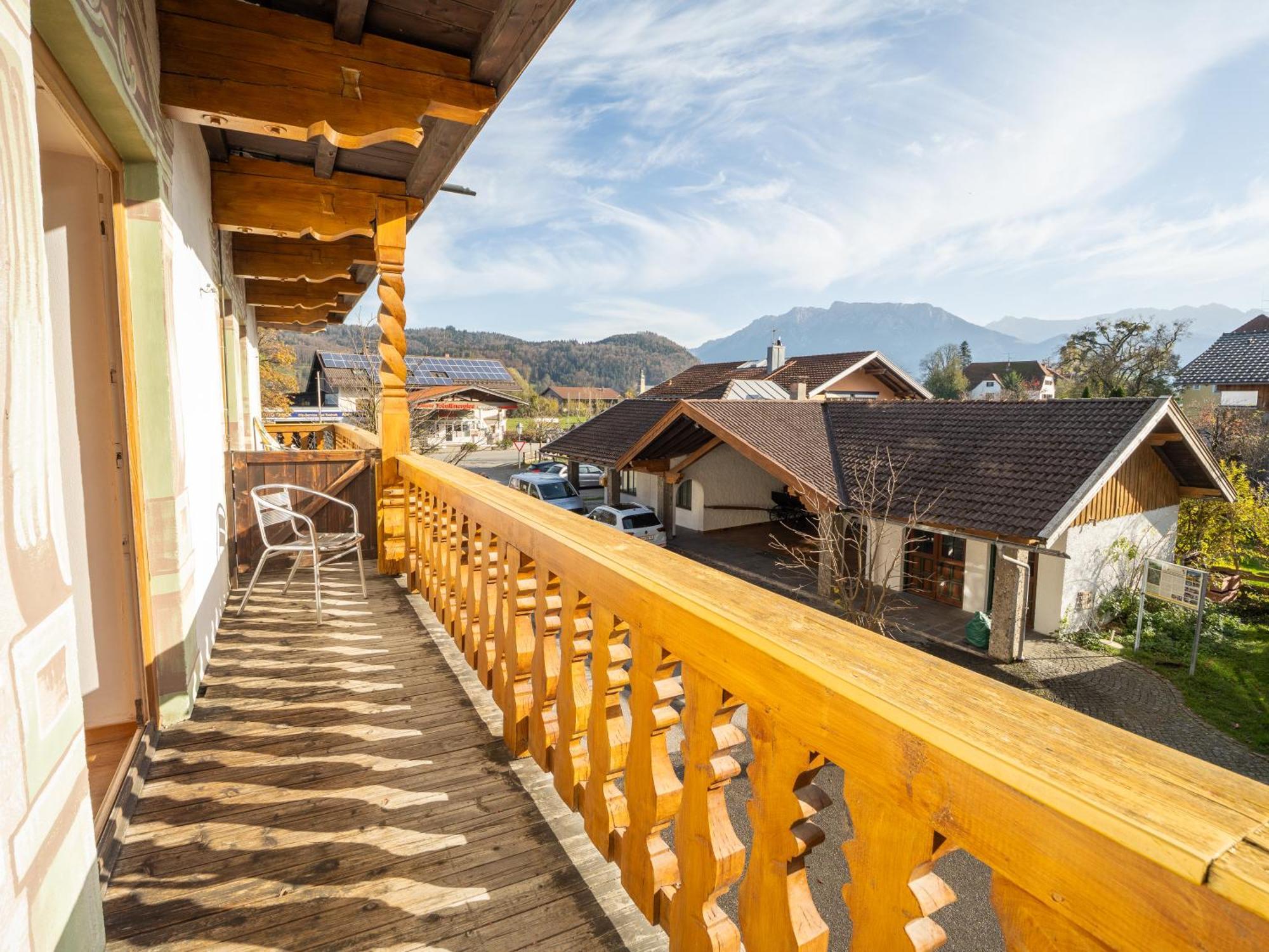 Hotel Keindl Oberaudorf Eksteriør billede