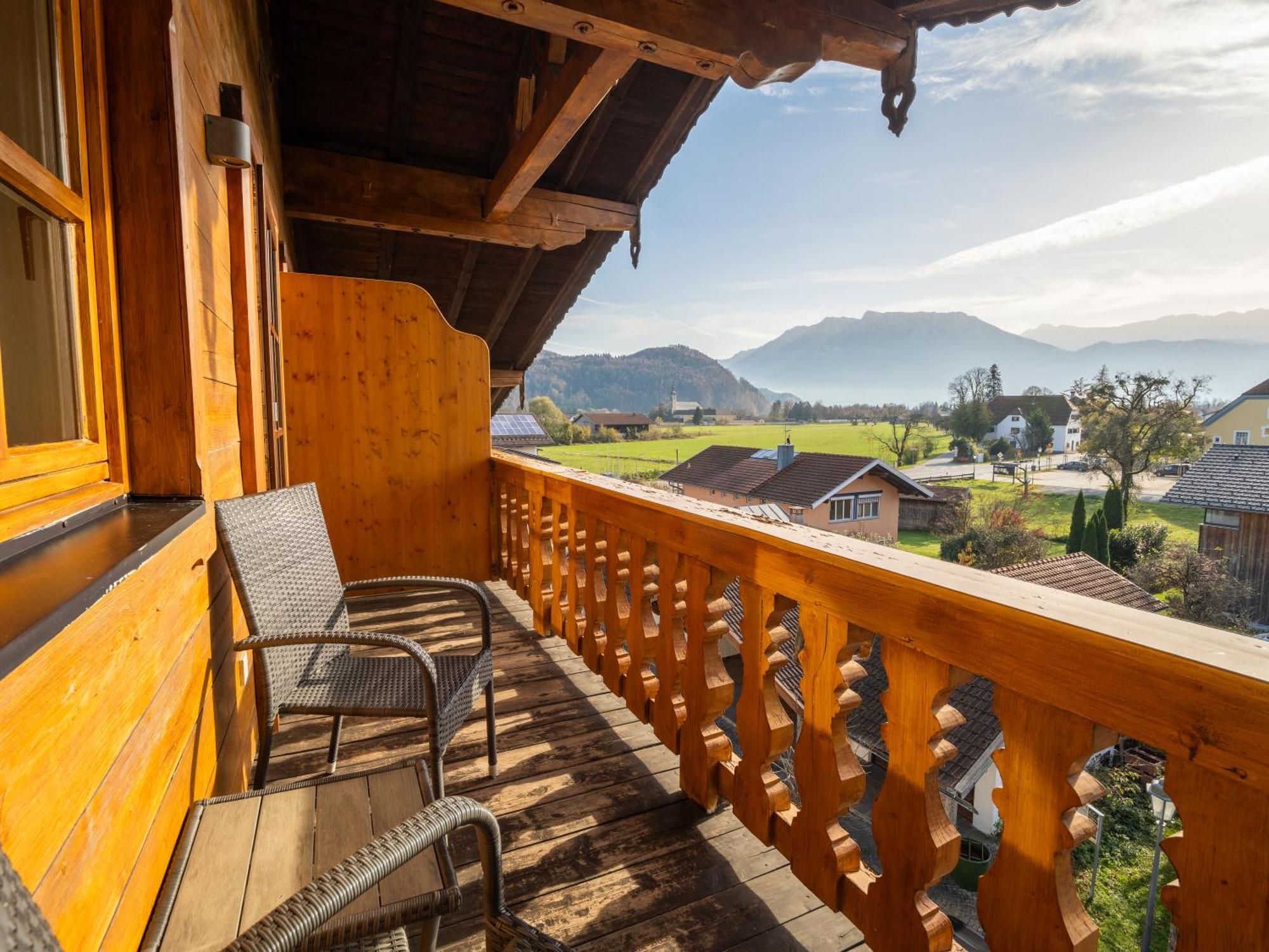 Hotel Keindl Oberaudorf Eksteriør billede