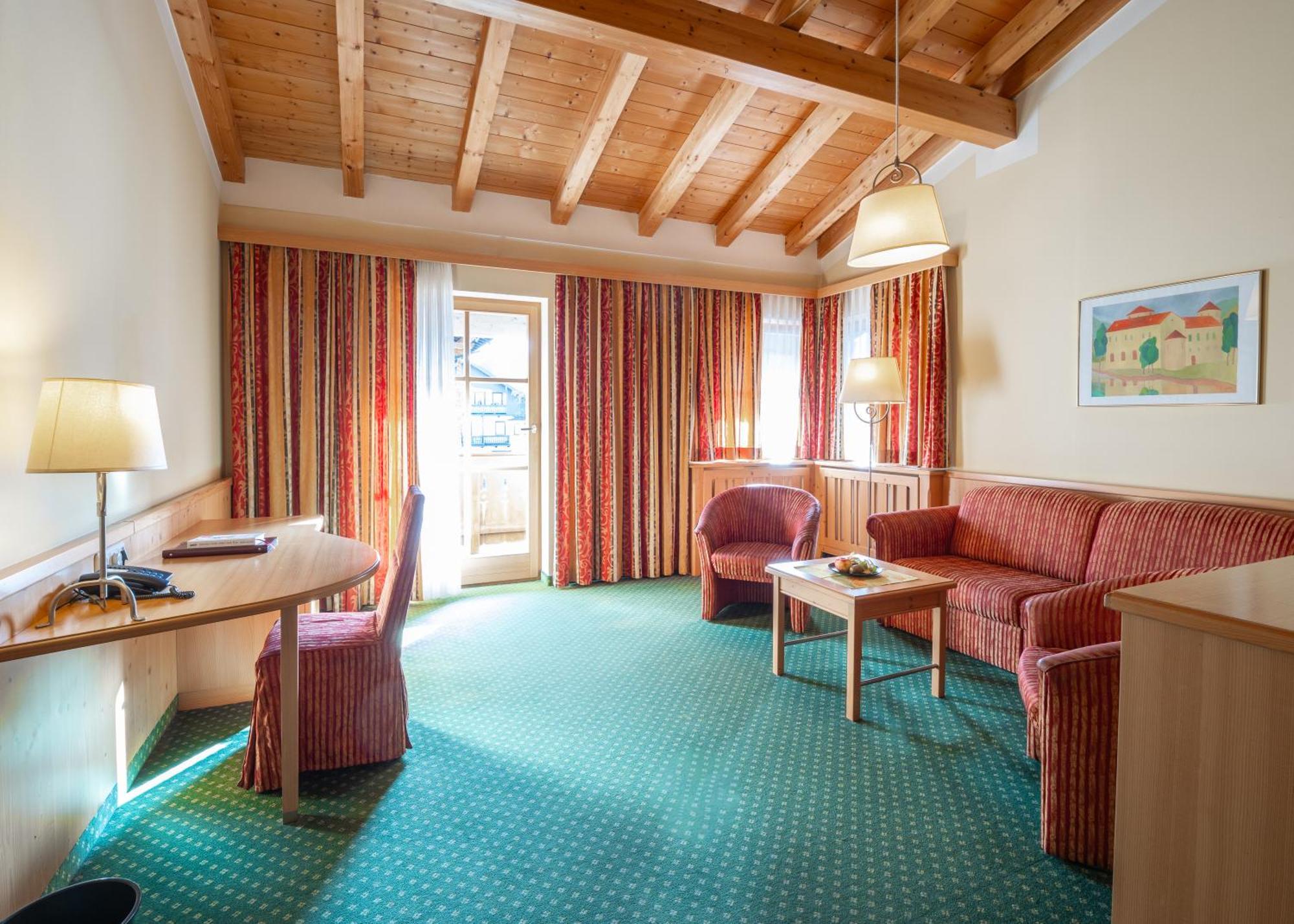 Hotel Keindl Oberaudorf Eksteriør billede