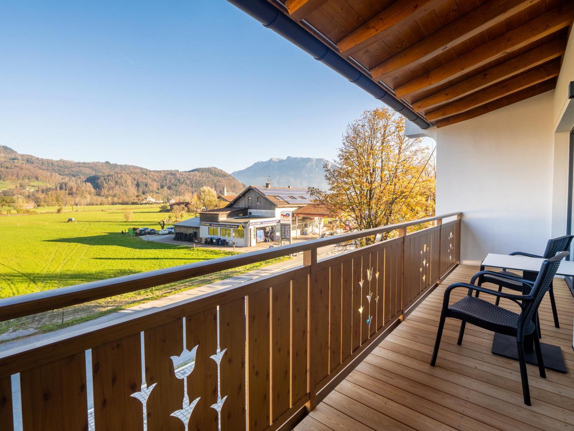 Hotel Keindl Oberaudorf Eksteriør billede