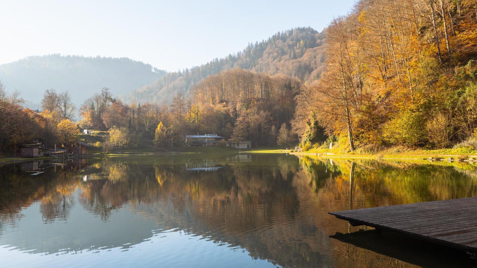 Hotel Keindl Oberaudorf Eksteriør billede