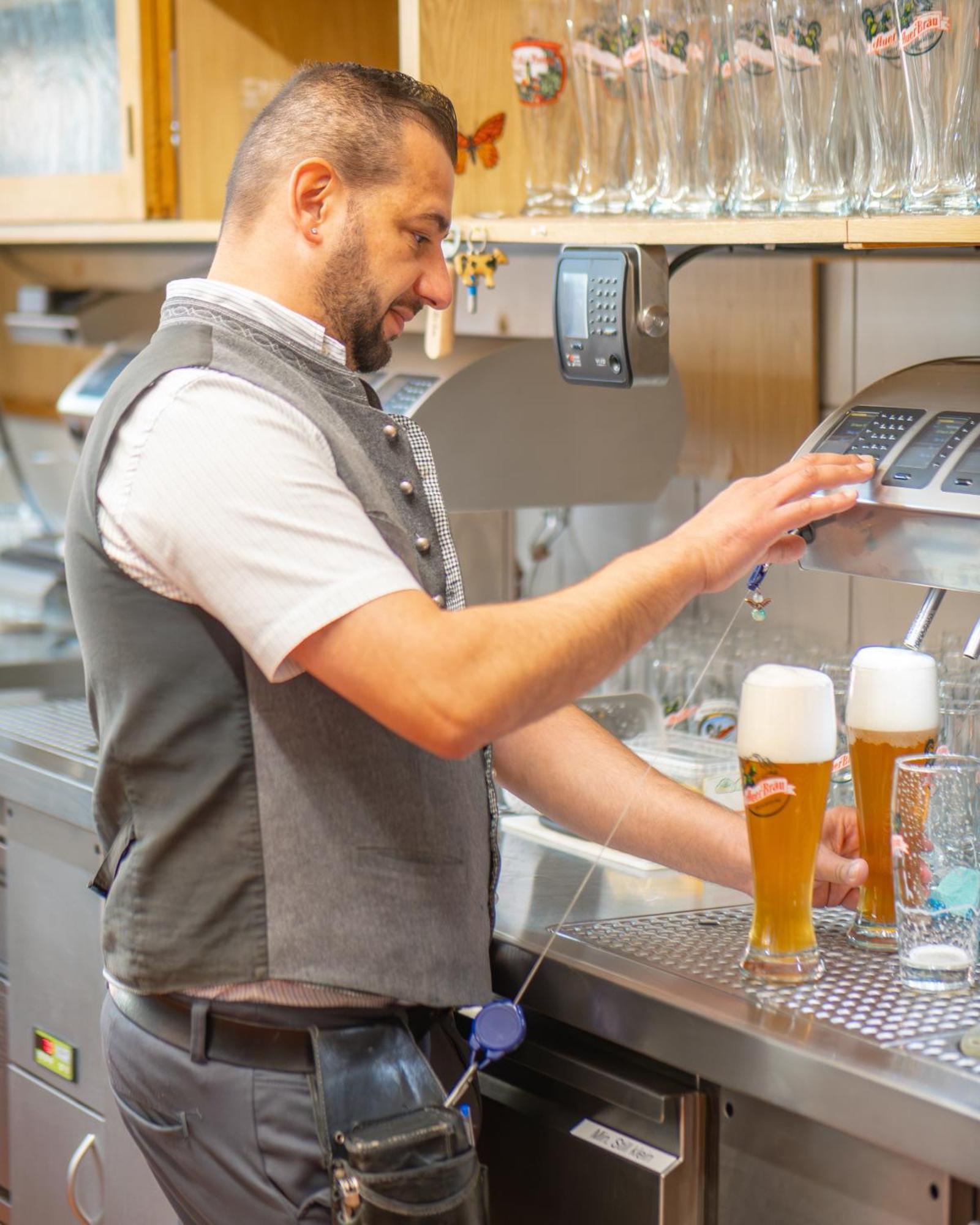 Hotel Keindl Oberaudorf Eksteriør billede