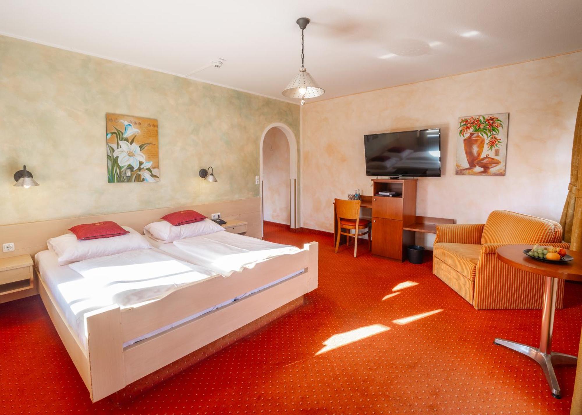 Hotel Keindl Oberaudorf Eksteriør billede