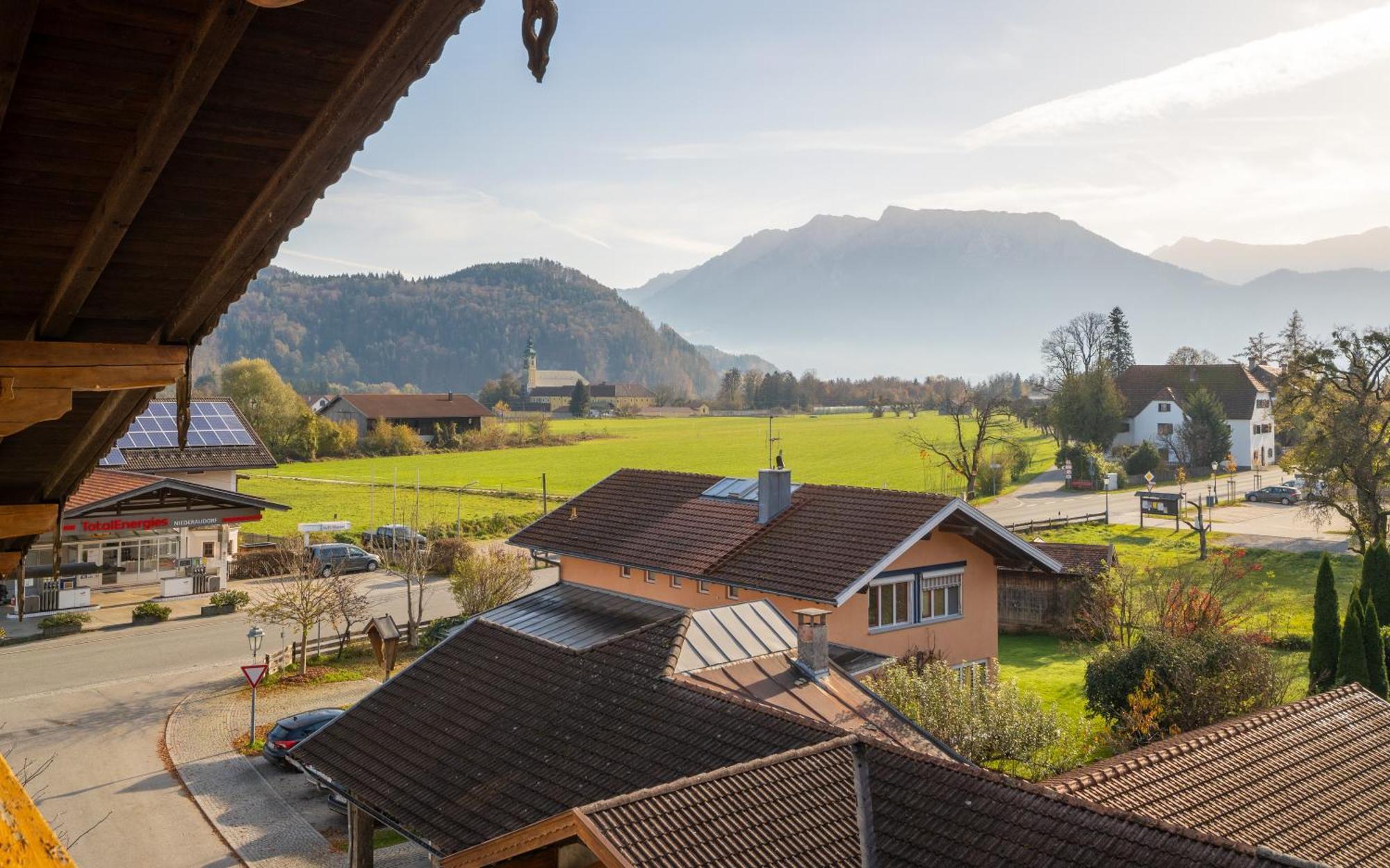Hotel Keindl Oberaudorf Eksteriør billede