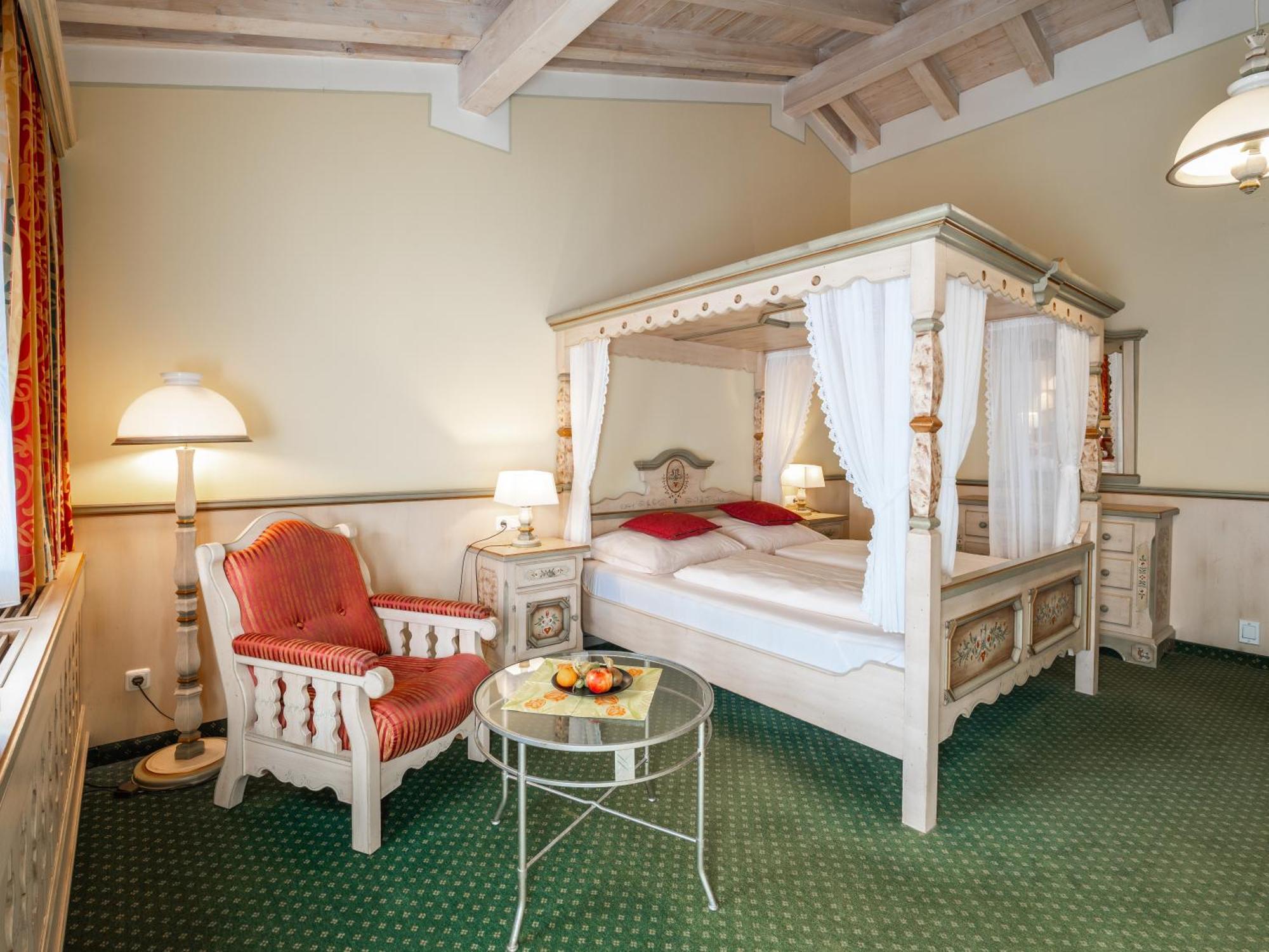 Hotel Keindl Oberaudorf Eksteriør billede
