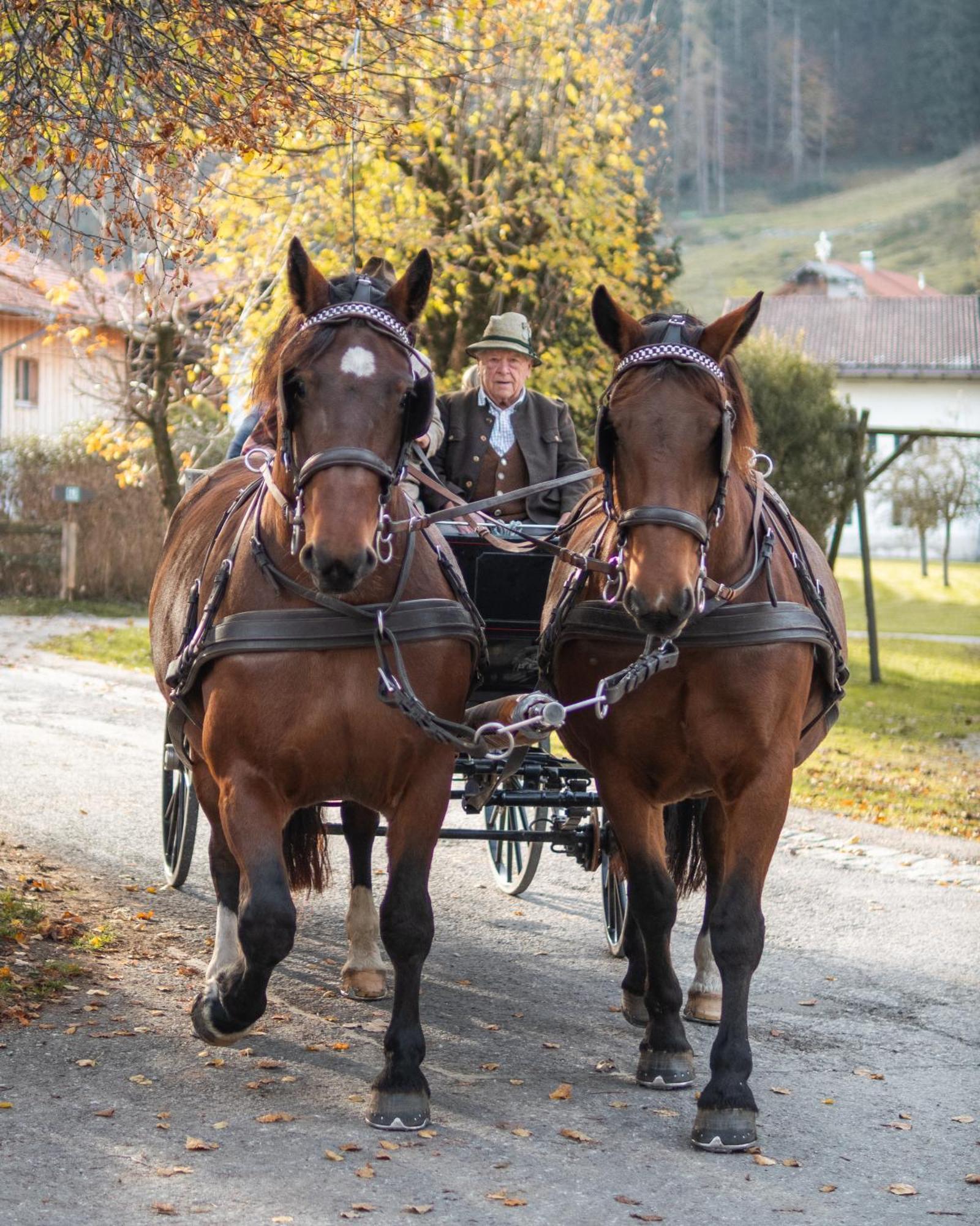 Hotel Keindl Oberaudorf Eksteriør billede