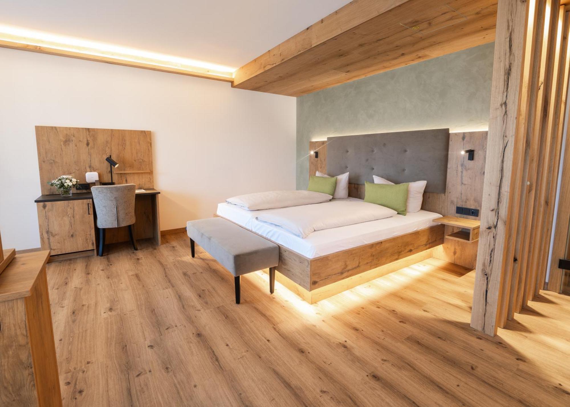 Hotel Keindl Oberaudorf Eksteriør billede