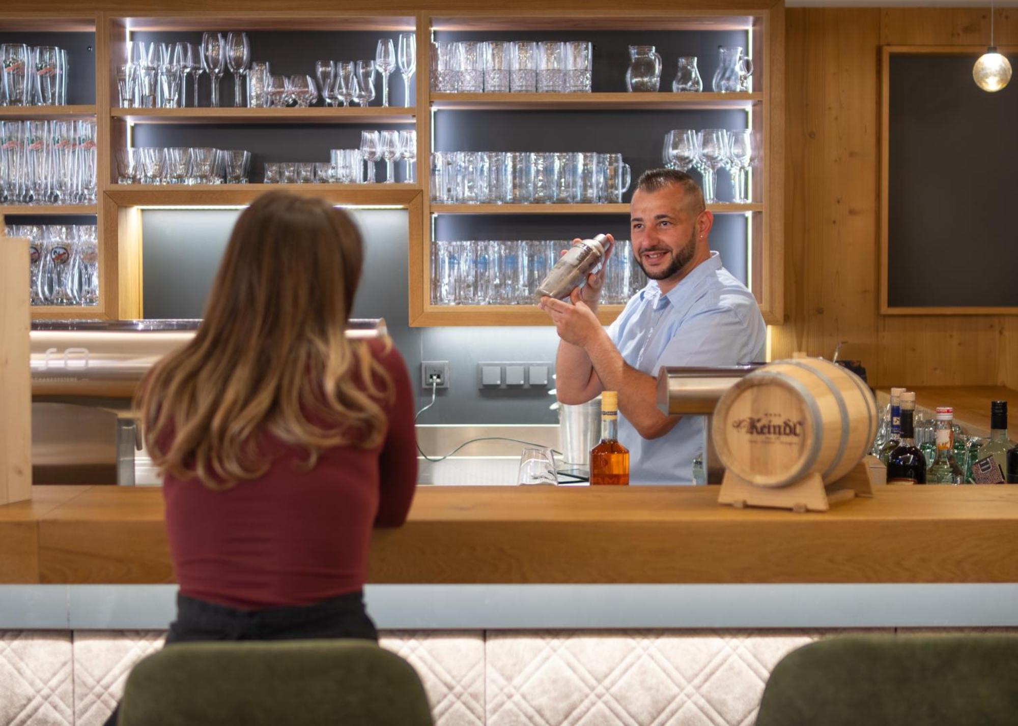 Hotel Keindl Oberaudorf Eksteriør billede