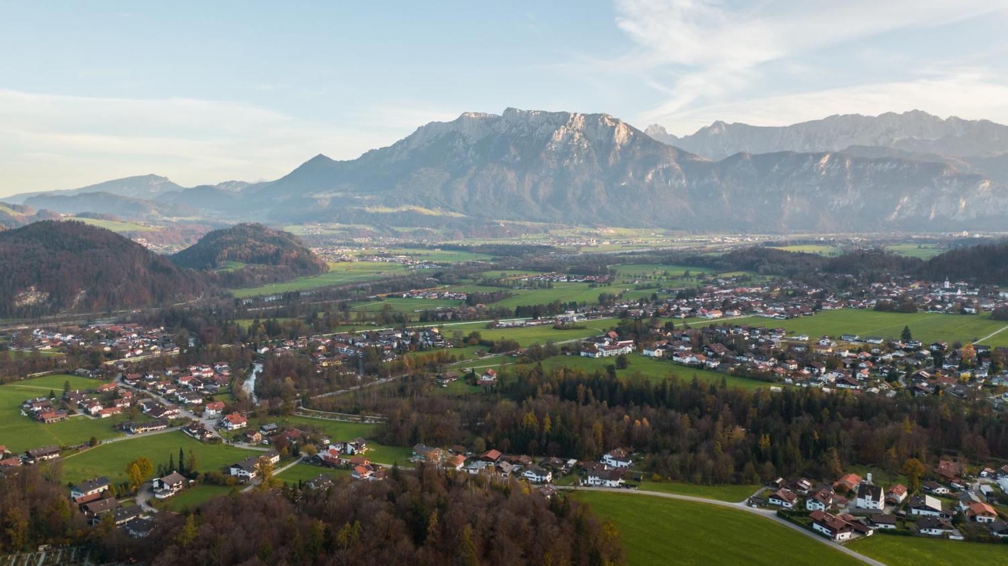 Hotel Keindl Oberaudorf Eksteriør billede