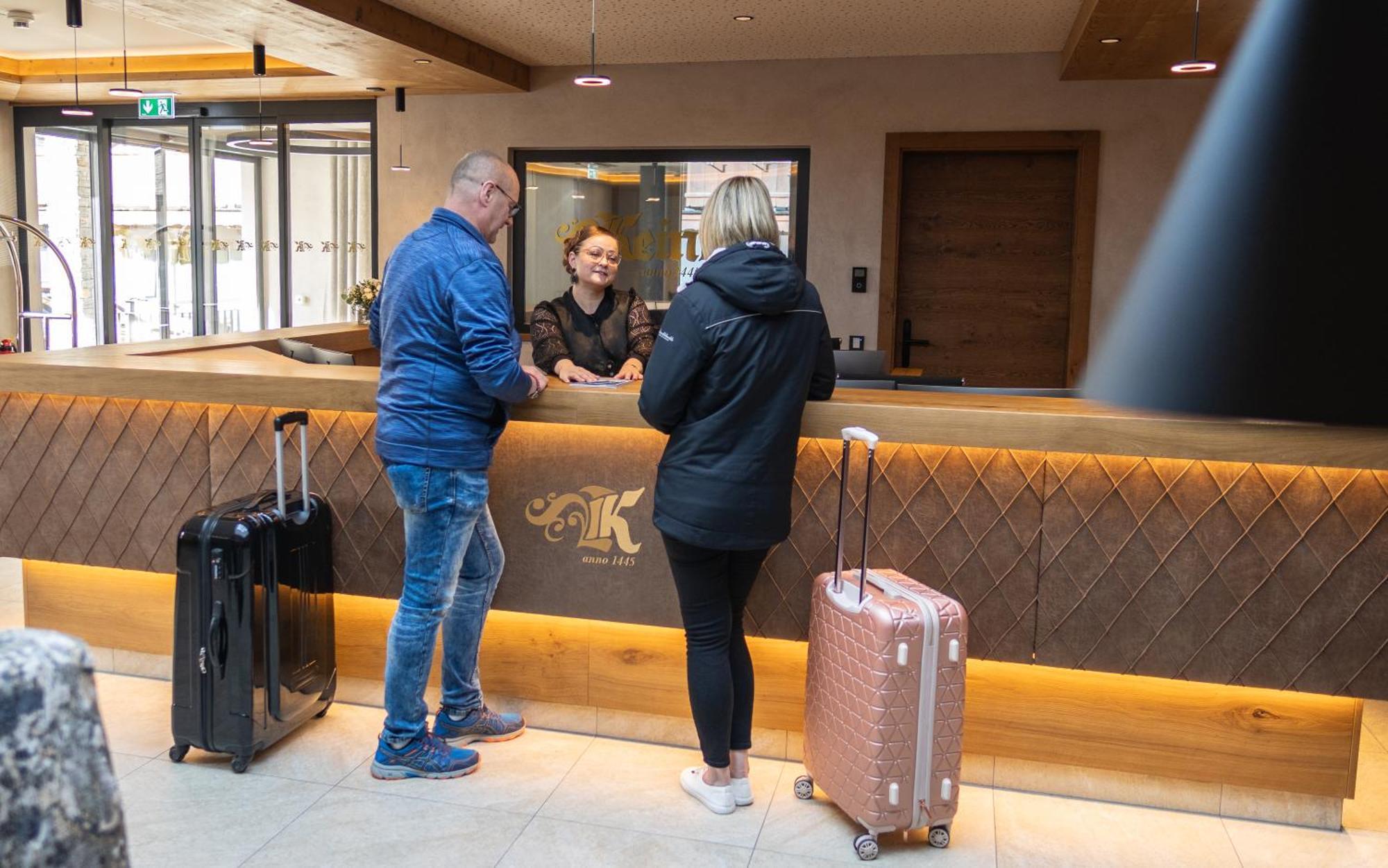 Hotel Keindl Oberaudorf Eksteriør billede