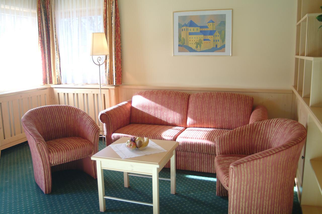 Hotel Keindl Oberaudorf Eksteriør billede